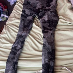 Camo Leggins